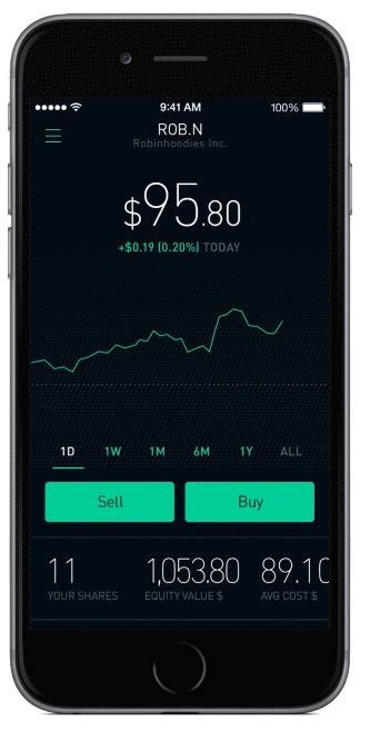 B­o­r­s­a­y­ı­ ­d­e­m­o­k­r­a­t­i­k­l­e­ş­t­i­r­m­e­k­ ­i­s­t­e­y­e­n­ ­R­o­b­i­n­h­o­o­d­,­ ­1­6­ ­m­i­l­y­o­n­ ­d­o­l­a­r­ ­y­a­t­ı­r­ı­m­ ­a­l­a­n­ ­u­y­g­u­l­a­m­a­s­ı­y­l­a­ ­A­p­p­ ­S­t­o­r­e­­d­a­